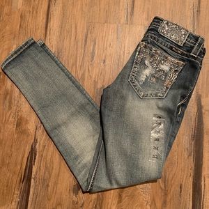 Miss me brand new with tags skinny jeans